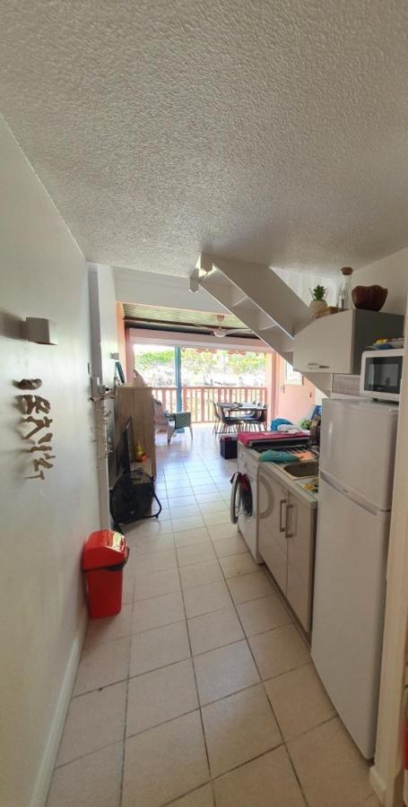 Appartement Ker-Eol Residence Canouan Sainte-Anne Avec Piscine Eksteriør billede