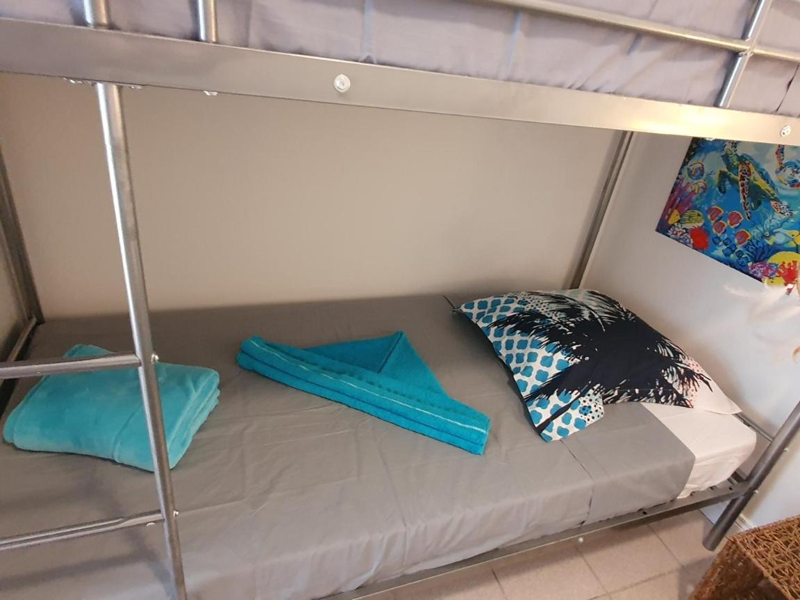 Appartement Ker-Eol Residence Canouan Sainte-Anne Avec Piscine Eksteriør billede